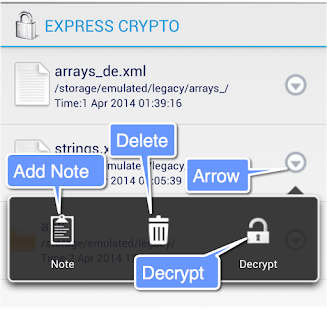 Free Express Crypto APK