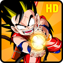 Dragon Saiyan Z: Kame ha Ball mobile app icon