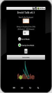 How to download Droid Talk 1.0 apk for pc
