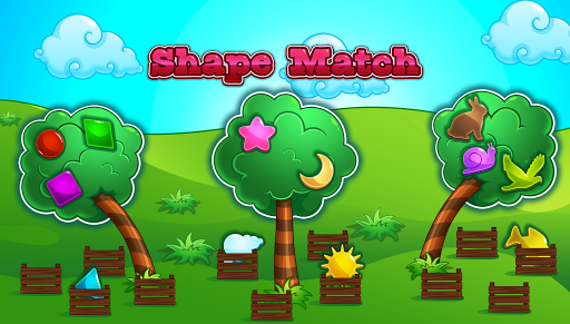 Shape Match for Kids