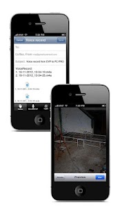 Windows Phone Voice Recorder