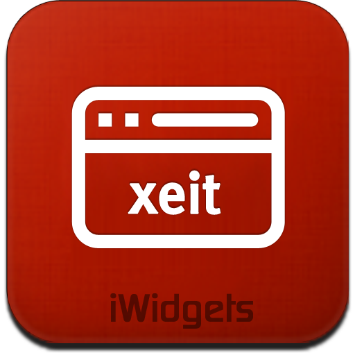 명세서 뷰어 - XEIT FOR ANDROID LOGO-APP點子