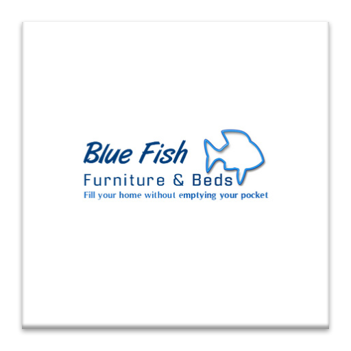 Blue Fish Furniture and Beds LOGO-APP點子