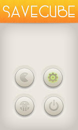 Save the Cube poster 2