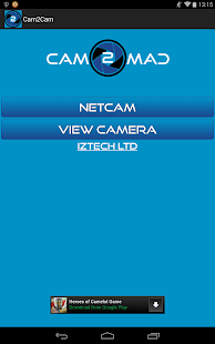 How to install Cam2Cam-Camera Sharing 1.1 mod apk for pc