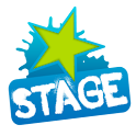 Stage logo