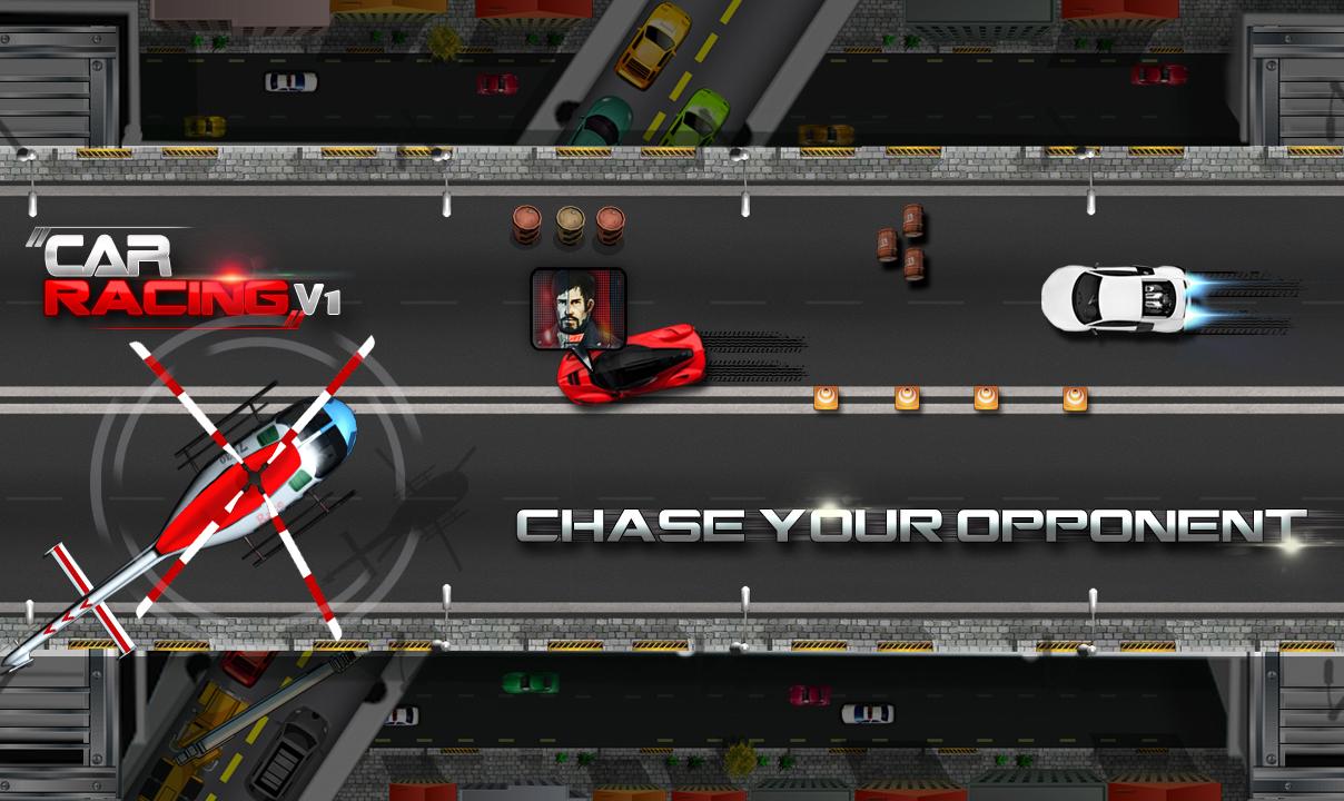 Car Racing V1 - Games - screenshot