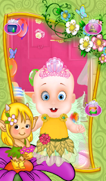 Princess Newborn Baby by Zync Studio poster 17