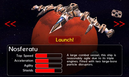 Mars Defender Full game Free