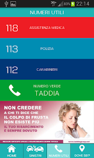 ASSISTENTE SOCCORSO STRADALE Screenshots 4