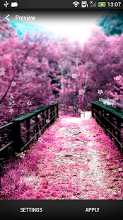 How to get Sakura Live Wallpaper lastet apk for laptop