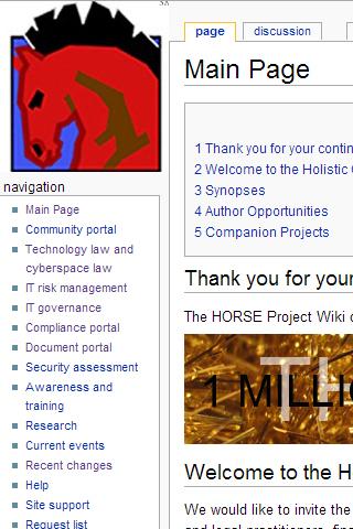 HORSE Project