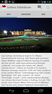 Vienna Guide Screenshots 1