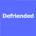 Defriended (Ad-Free) logo