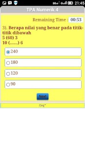 Download TPA Numerik APK
