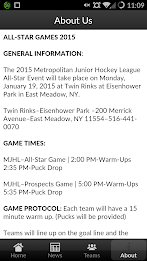 MJHL All Star poster 6