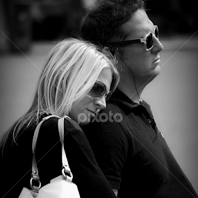 by Diocleziano Galella - People Street & Candids