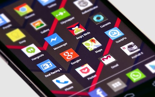 How to install Vertex Icon Pack Free 1.0 apk for android