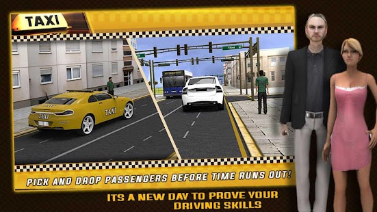 download Gila Taxi Driver free