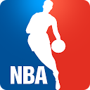 NBA 2015-16 mobile app icon