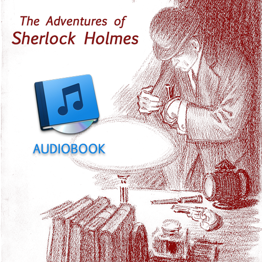 Sherlock Holmes Audiobook 音樂 App LOGO-APP開箱王