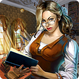 Free Hidden Objects : Book for PC and MAC