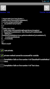 OCPJP6/SCJP1.6 Dump Free Screenshots 8