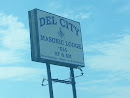 Del City Masonic Lodge