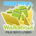 Walkabout Trial Browser logo