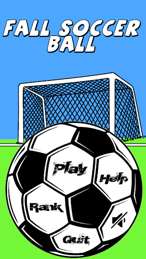 【免費休閒App】Fall Soccer Ball-APP點子