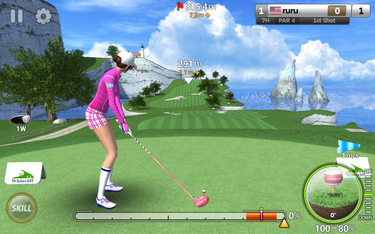 Golf Estrela download apk