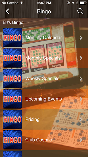 【免費商業App】BJ's Bingo & Gaming-APP點子