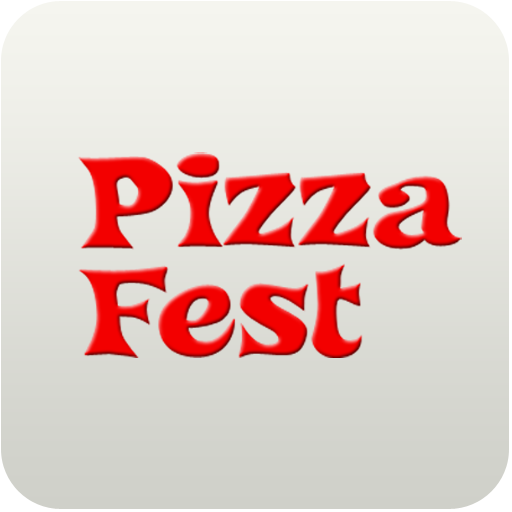 Pizza Fest - Ribera LOGO-APP點子