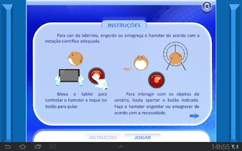 Notação Científica - náhled