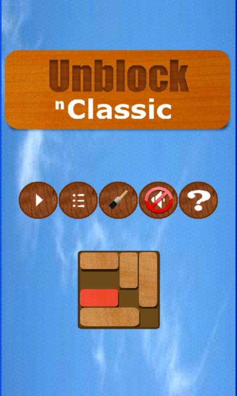 Unblock nClassic Screen 1