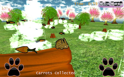 Roller Rabbit poster 1