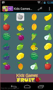Kids games fruit Screenshots 3