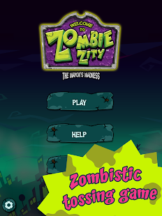 Zombie Zity Attack