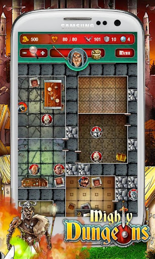 免費下載棋類遊戲APP|Mighty Dungeons app開箱文|APP開箱王