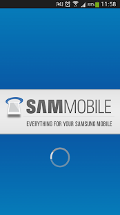SamMobile Premium - screenshot thumbnail