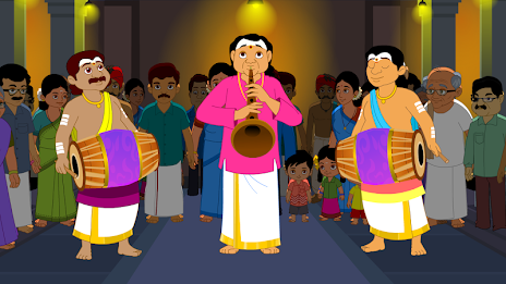 Tamil Nursery Rhymes-Video 08 poster 5