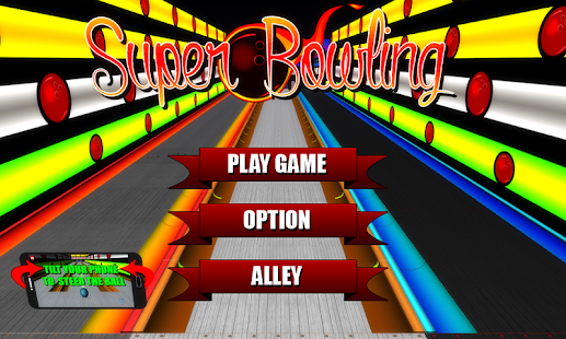 Lastest Super Bowling APK for PC