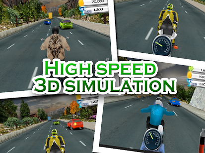 How to mod STREET BIKE RACING 3D lastet apk for laptop