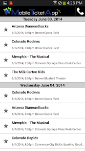 How to download Mobile Ticket App - Tickets lastet apk for pc