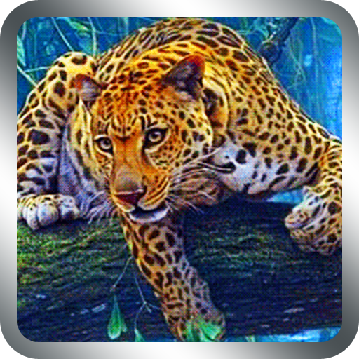 About: Leopard Live Wallpaper (Google Play version) | | Apptopia