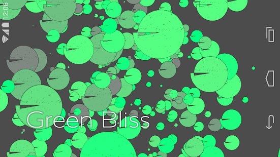 How to install Green Bliss Live Wallpaper lastet apk for laptop