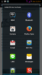 Multiple RSS Atom Feed Reader poster 7