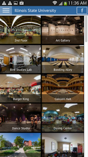 Illinois State Virtual Tour Screenshots 1