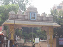 Nav Durga Temple Entrance Archway