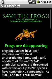 How to install Save The Frogs! patch 1.0 apk for pc